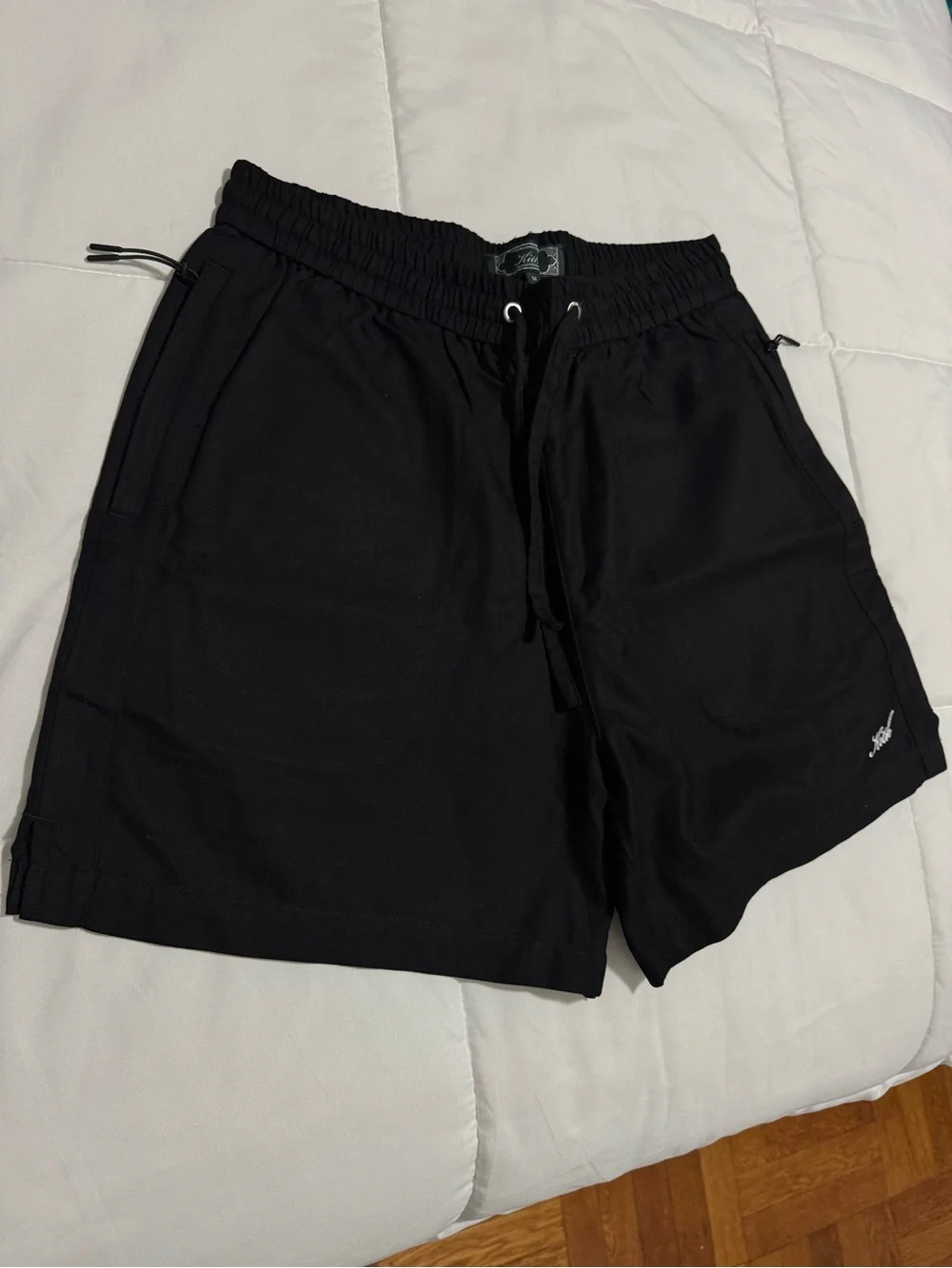 Kith Silk Cotton Active Short